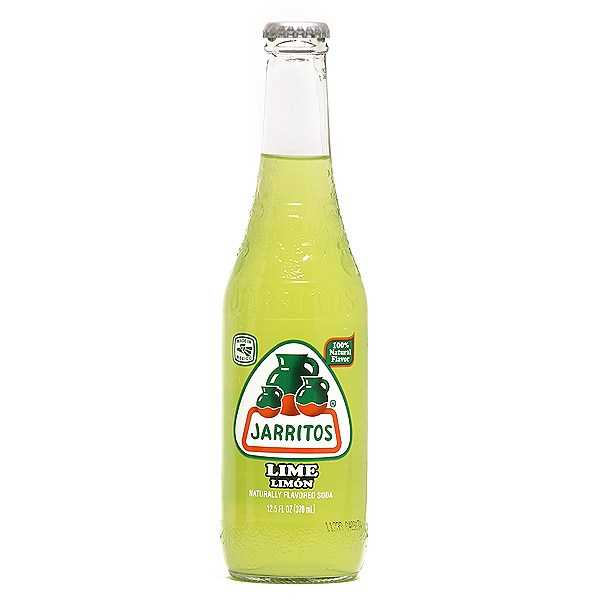 Jarritos lime 24ct 12.5oz